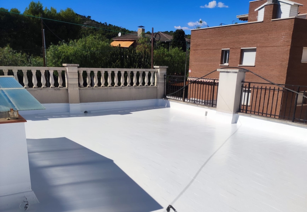 Comprar Resina Epoxi para locales comerciales en Barcelona